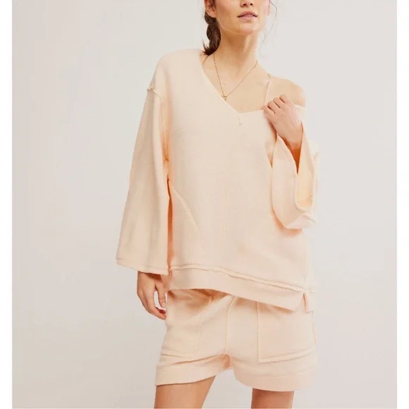 FP Movement Day Off Fleece Pullover - Picture 1 of 4